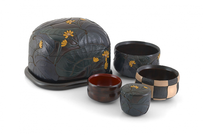 www.kusakibori.com - 川添日記 - 草木彫り - 漆作家 - 漆器